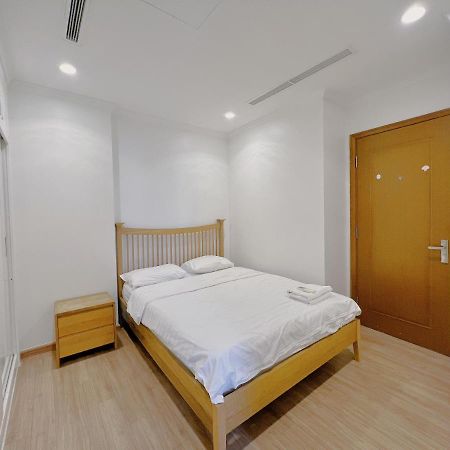 Homes By Christine - Vinhomes Central Park Ho Si Minh-város Kültér fotó