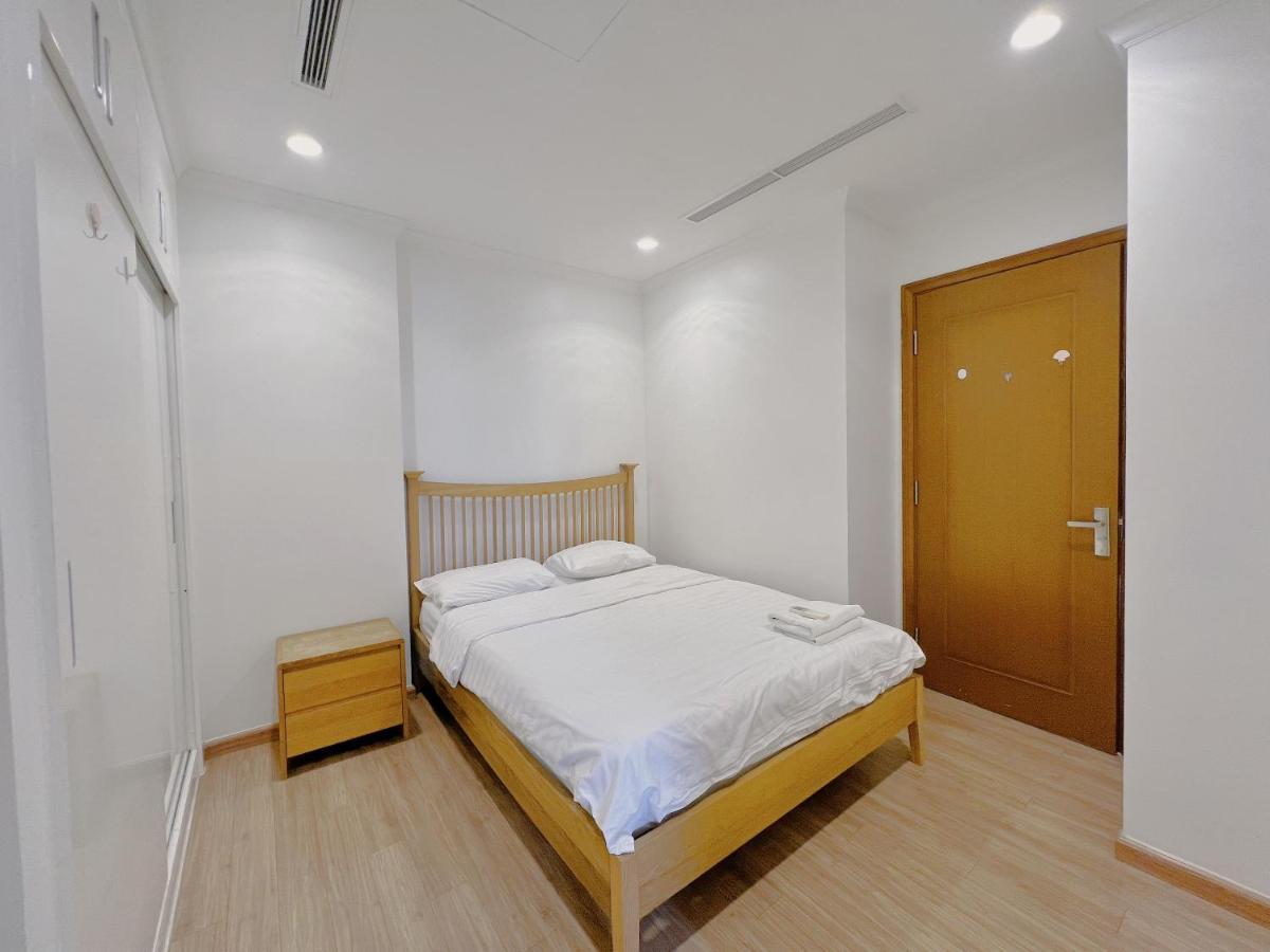 Homes By Christine - Vinhomes Central Park Ho Si Minh-város Kültér fotó