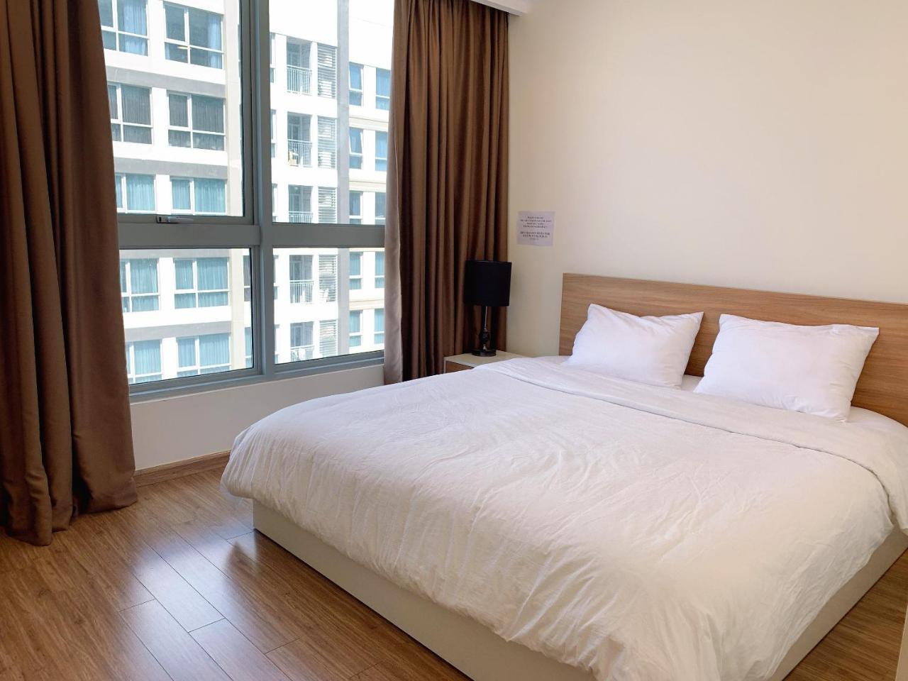 Homes By Christine - Vinhomes Central Park Ho Si Minh-város Kültér fotó