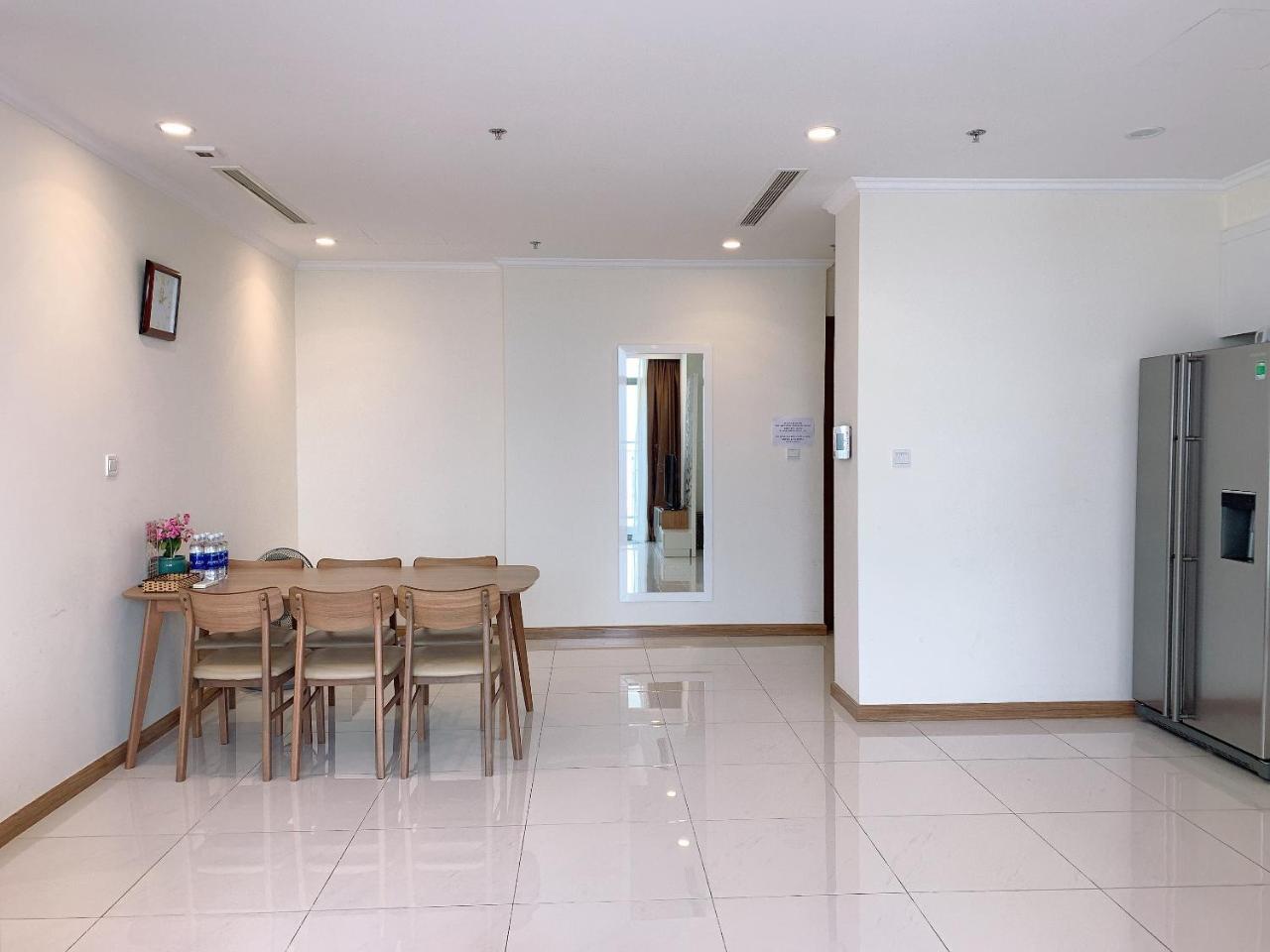 Homes By Christine - Vinhomes Central Park Ho Si Minh-város Kültér fotó