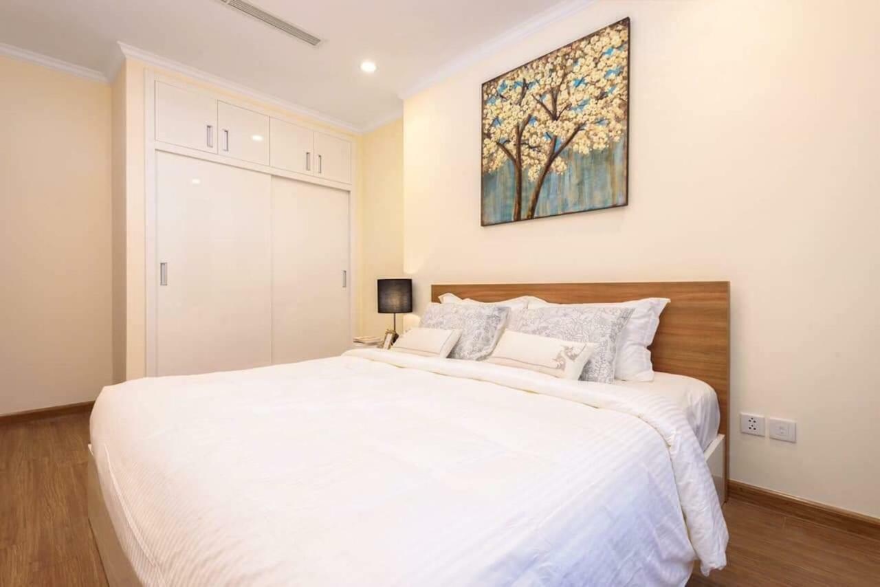 Homes By Christine - Vinhomes Central Park Ho Si Minh-város Kültér fotó