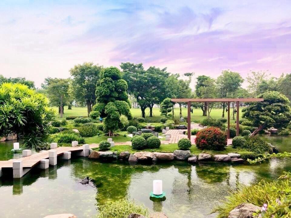Homes By Christine - Vinhomes Central Park Ho Si Minh-város Kültér fotó
